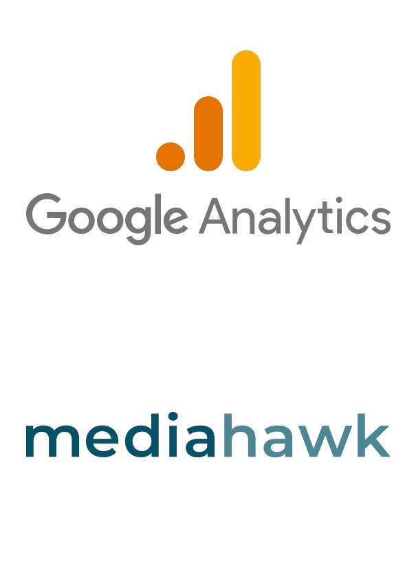CareHQ integrates with GoogleAnalytics and Mediahawk