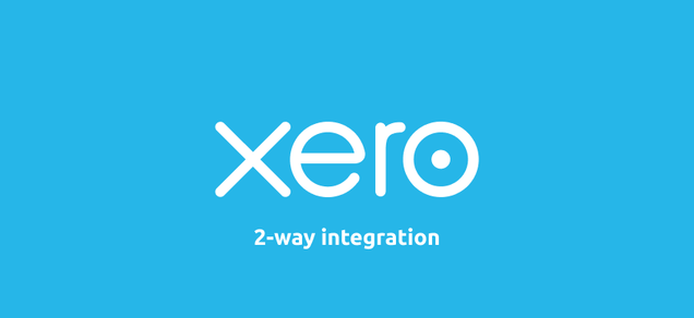 Two-way Xero integration